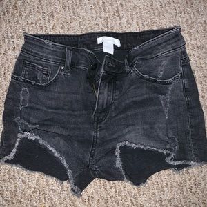H&M Jean Shorts